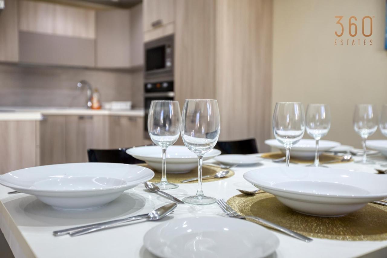 Charming 2Br Home W/Access To Pool In Marsaskala By 360 Estates 외부 사진