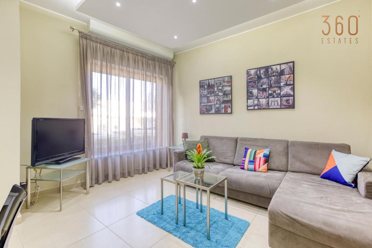 Charming 2Br Home W/Access To Pool In Marsaskala By 360 Estates 외부 사진